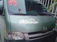 Toyota Hiace Xe   năm 2008 màu xanh dương 2008 - Xe Toyota Hiace năm 2008 màu xanh dương giá 210 triệu tại Hà Tĩnh