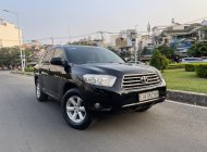 Toyota Highlander 2010 - Nhập Mỹ, màu đen zin vào nhiều đồ chơi, số tự động giá 570 triệu tại Tp.HCM