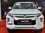 Mitsubishi Triton 2023 - Tặng 50% LPTB - Sẵn xe giao ngay - Hỗ trợ trả góp 85% giá trị xe giá 638 triệu tại Hà Nội