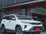 Toyota Fortuner 2021 - Màu trắng giá 1 tỷ 90 tr tại Đà Nẵng