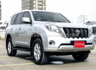 Toyota Land Cruiser Prado 2014 - Màu bạc, nhập khẩu nguyên chiếc giá 1 tỷ 190 tr tại Đà Nẵng