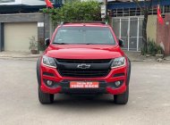 Chevrolet Colorado 2017 - Màu đỏ, giá 510tr giá 510 triệu tại Thái Nguyên