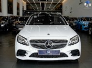 Mercedes-Benz C180 2021 - Model 2022, màu trắng giá 1 tỷ 239 tr tại Hà Nội