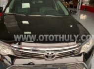 Toyota Camry 2015 - Màu đen giá 675 triệu tại Hòa Bình