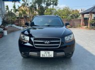 Hyundai Santa Fe 2009 - Xe màu đen giá 445 triệu tại Bắc Giang