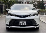 Toyota Sienna 2021 - Nhập Mỹ, biển vip giá 4 tỷ 799 tr tại Hà Nội
