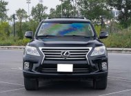 Lexus LX 570 2012 - Cần bán lại xe màu đen giá 3 tỷ 510 tr tại Hà Nội