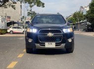 Chevrolet Captiva LTZ 2014 - Cần bán xe Chevrolet Captiva LTZ mode 2014 , màu đen , biển TPHCM  giá 385 triệu tại Tp.HCM