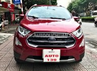 Ford EcoSport 2022 - Tư nhân một chủ từ đầu giá 610 triệu tại Hà Nội