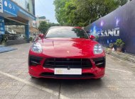 Porsche Macan 2020 - Màu đỏ, nhập khẩu Đức giá 5 tỷ 880 tr tại Hà Nội