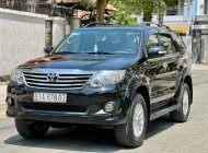Toyota Fortuner 2013 - Màu đen giá 479 triệu tại Tp.HCM