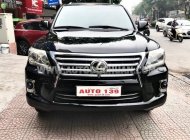 Lexus LX 570 2009 - Xe màu đen, nhập khẩu nguyên chiếc số tự động giá 1 tỷ 960 tr tại Hà Nội