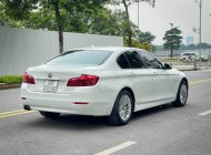 BMW 520i 2015 - Màu trắng, xe nhập giá 1 tỷ 150 tr tại Hà Nội