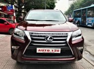 Lexus GX 460 2015 - Nhập Nhật xuất Mỹ, màu đỏ mận giá 2 tỷ 530 tr tại Hà Nội