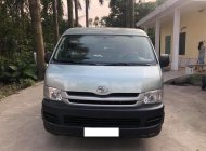Toyota Hiace 2008 - Số sàn, máy dầu, 6 chỗ 900kg giá 248 triệu tại Tp.HCM
