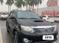 Toyota Fortuner 2015 - Máy dầu, số sàn, xe đẹp chất giá 625 triệu tại Vĩnh Phúc