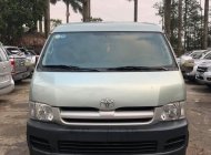 Toyota Hiace 2008 - Số sàn, máy dầu, 6 chỗ 900kg giá 265 triệu tại Tp.HCM