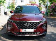 Hyundai Santa Fe 2019 - Đỏ, xe GĐ, 1 chủ từ đầu giá 950 triệu tại Tp.HCM