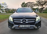 Mercedes-Benz GLC 250 2018 - Đen nội thất nâu- giá tốt giao ngay giá 1 tỷ 399 tr tại Tp.HCM
