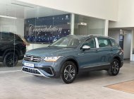 Volkswagen Tiguan 2023 - Màu xanh petro xanh độc lạ của Volkswagen - Mua xe miễn lãi 0% lãi suất giá 2 tỷ 49 tr tại Tp.HCM