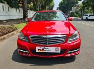 Mercedes-Benz C 250 2013 - Màu đỏ - Xe đẹp, giá tốt giá 390 triệu tại Tp.HCM