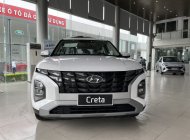 Hyundai Creta 2023 - Xe giao ngay, giảm tiền mặt, thủ tục nhanh gọn giá 703 triệu tại Thanh Hóa