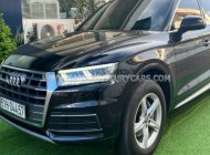 Audi Q5 2018 - Màu đen, nhập khẩu nguyên chiếc giá 1 tỷ 635 tr tại Tp.HCM