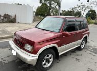 Suzuki Vitara 2005 - Màu đỏ, biển HN, tên tư nhân chính chủ giá 198 triệu tại Hà Nội
