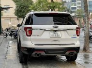 Ford Explorer 2019 - Màu trắng giá 1 tỷ 450 tr tại Hà Nội