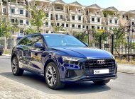 Audi Q8  55 TFSI S-Line Quattro  2021 - Bán xe Audi Q8 55 TFSI S-Line Quattro DK 2021, xe Nhập khẩu , BH CHÍNH HÃNG ĐẾN 2024 giá 3 tỷ 750 tr tại Tp.HCM