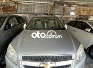 Chevrolet Captiva   2007 Màu xám bạc BS TPHCM 2007 - Chevrolet captiva 2007 Màu xám bạc BS TPHCM giá 235 triệu tại Tp.HCM