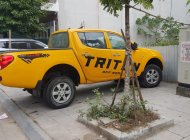 Mitsubishi Triton 2014 - Màu vàng, nhập khẩu số sàn, 315tr giá 315 triệu tại Thanh Hóa