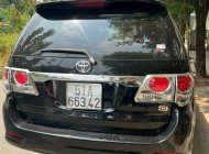 Toyota Fortuner 2013 - Màu đen giá 520 triệu tại Tp.HCM