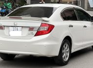 Honda Civic 2013 - Bán xe màu trắng giá 415 triệu tại Nghệ An