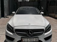 Mercedes-Benz C300 2017 - Hỗ trợ bank 70% giá 1 tỷ 159 tr tại Tp.HCM