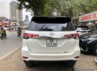 Toyota Fortuner 2018 - Màu trắng, xe nhập, giá cực tốt giá 870 triệu tại Hà Nội