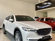 Mazda CX-8 2023 - Giảm tiền mặt cực sâu, tương đương 100% lệ phí trước bạ - Trả góp 85% nhanh gọn giá 1 tỷ 129 tr tại Hà Nội