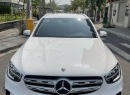Mercedes-Benz GLC 200 2020 - Xe Mercedes benz GLC200 Model 2020, CÒN BẢO HÀNH CHÍNH HÃNG , màuTrắng nội thất kem giá 1 tỷ 395 tr tại Tp.HCM