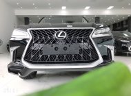Lexus LX 570 2016 - Bán xe Lexus LX570 Màu Đen model 2016 đăng ký tên cá nhân, cam kết chất xe siêu đẹp, không đâm đụng, không ngập nước, giá 5 tỷ 500 tr tại Hà Nội