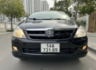 Toyota Innova 2006 - Màu đen giá 198 triệu tại Hà Nội