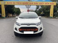 Ford EcoSport 2015 - Xe 1 chủ từ mới lướt đúng 6v km xịn, màu trắng. Mới thật giá 400 triệu tại Hà Nội