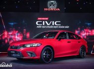 Honda Civic 2023 - Khuyến mại cực lớn trong tháng 03. Tổng khuyến mại lên đến 80 triệu đồng giá 875 triệu tại Hà Nội
