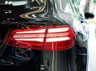 Mercedes-Benz GLC 200 2018 - Màu đen, odo 3.9 vạn km giá 1 tỷ 419 tr tại Hà Nội