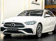 Mercedes-Benz C300 2022 - Màu trắng giá 2 tỷ 79 tr tại Hà Nội