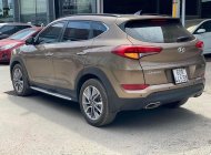 Hyundai Tucson 2017 - Máy dầu full option giá 718 triệu tại Tp.HCM
