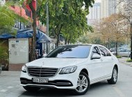 Mercedes-Benz S 450L 2017 - Đăng kí lần đầu 9/2019 giá 2 tỷ 799 tr tại Hà Nội