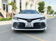 Toyota Camry 2020 - Nhập Thái, siêu lướt 17.000km cực đẹp, biển Bình Dương giá 885 triệu tại Tp.HCM