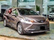Toyota Sienna 2020 - Màu xám đặc biết hiếm có tại VN giá 4 tỷ 150 tr tại Hà Nội