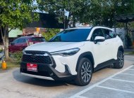 Toyota Corolla Cross 2021 - Xe lướt màu trắng giá 799 triệu tại Tp.HCM