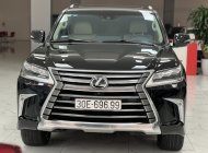 Lexus LX 570 2016 - Cần bán gấp Lexus LX 570 đời 2016, màu đen, xe nhập Mỹ xe siêu đẹp giá 5 tỷ 500 tr tại Hà Nội